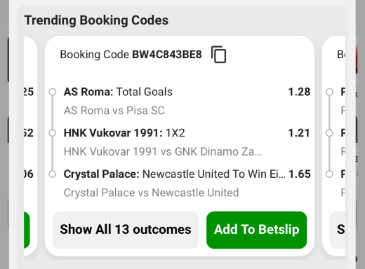 Betway horse racing markets