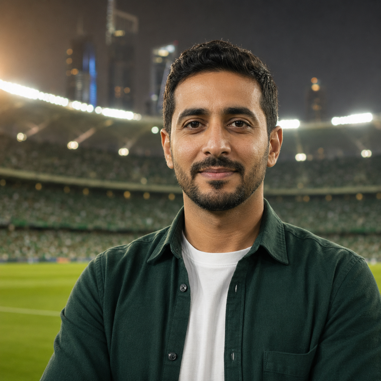 Faisal Al-Najdi