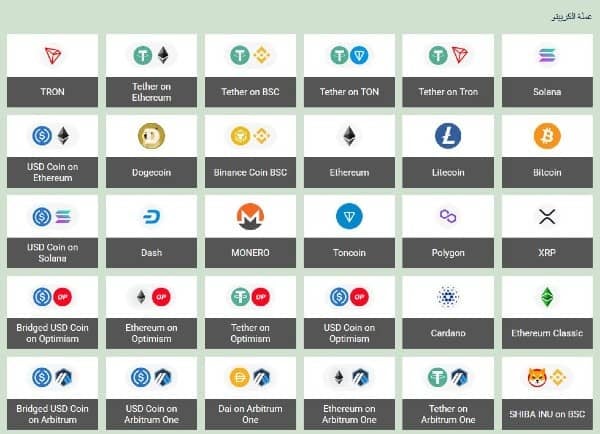 اختر طريقة الإيداع على Melbet