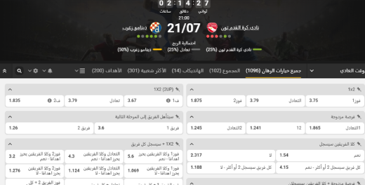 betting markets